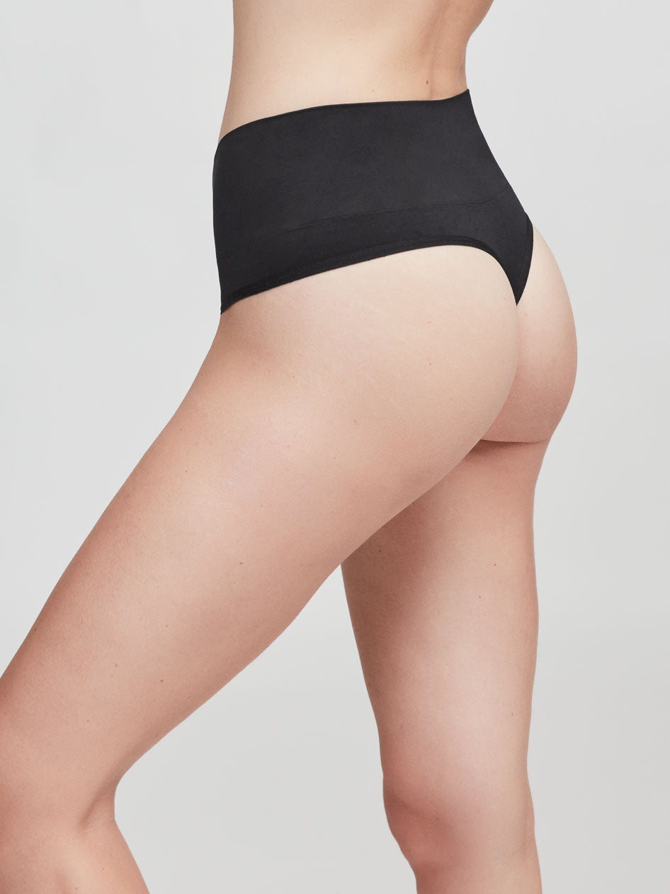 GISELA 1/0231 - Perizoma ventre piatto, alto senza cuciture