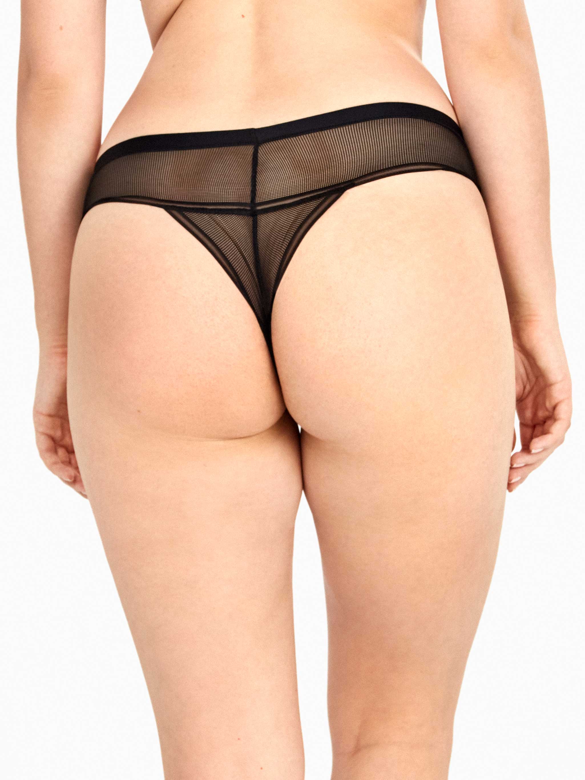 Gisela 1/10075B Slip brasiliani dal design moderno e femminile