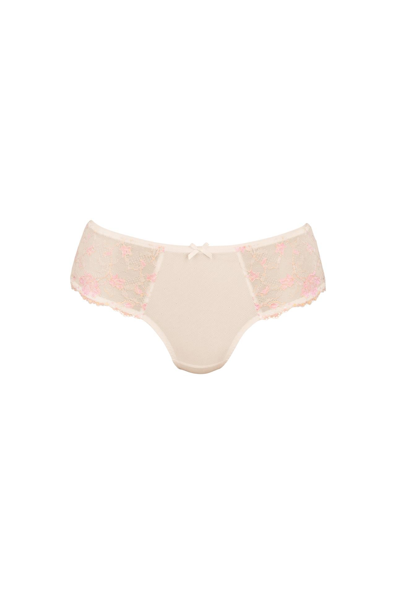 ROSA FAIA - COLETTE - 1349 - Slip vita alta con riporti in pizzo