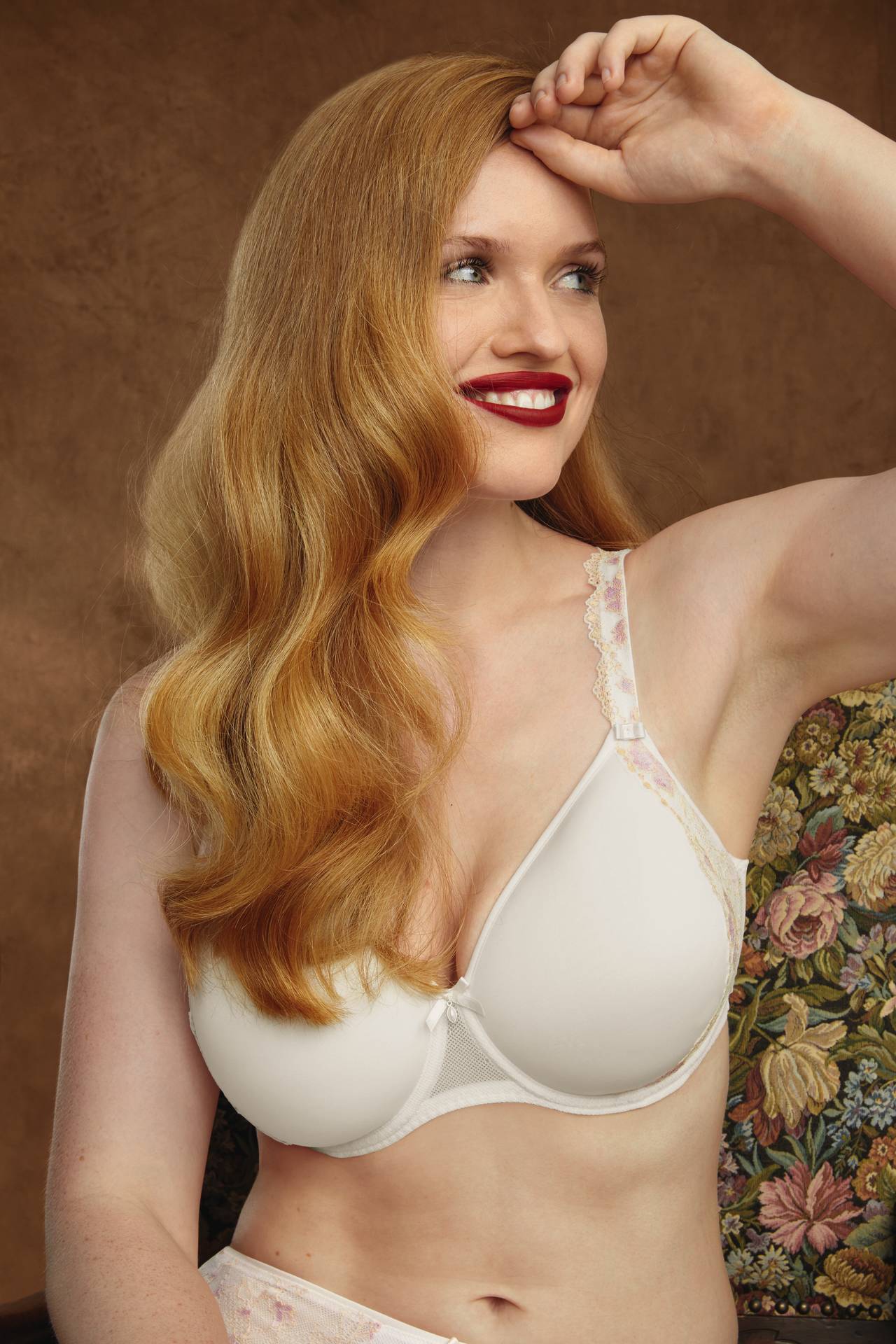 ROSA FAIA - COLETTE - 5251 Reggiseno coppa spacer con ferretto