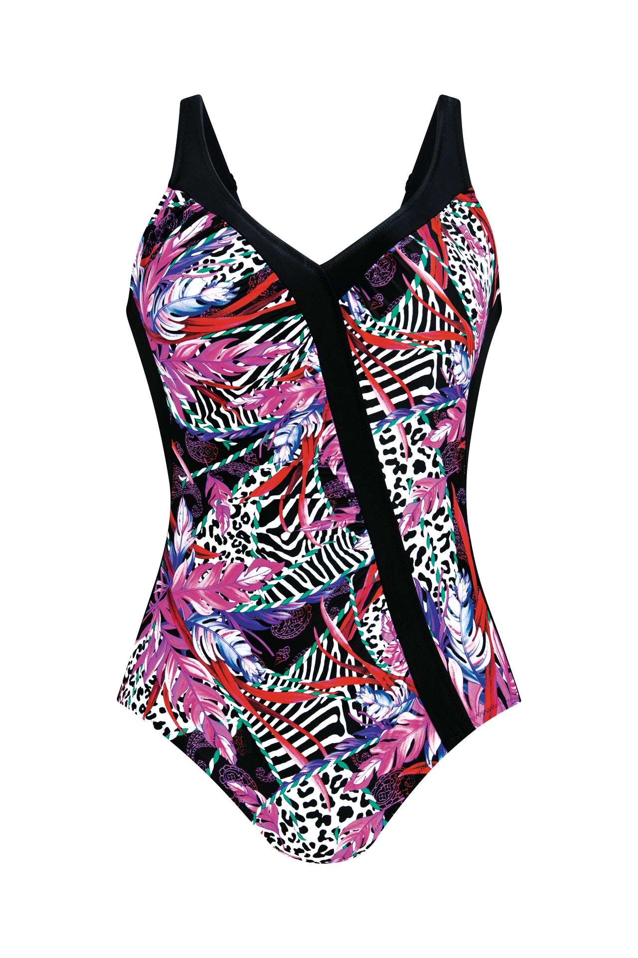 ANITA - 7356 - Style Josefine Costume intero con coppe preformate, effetto snellente