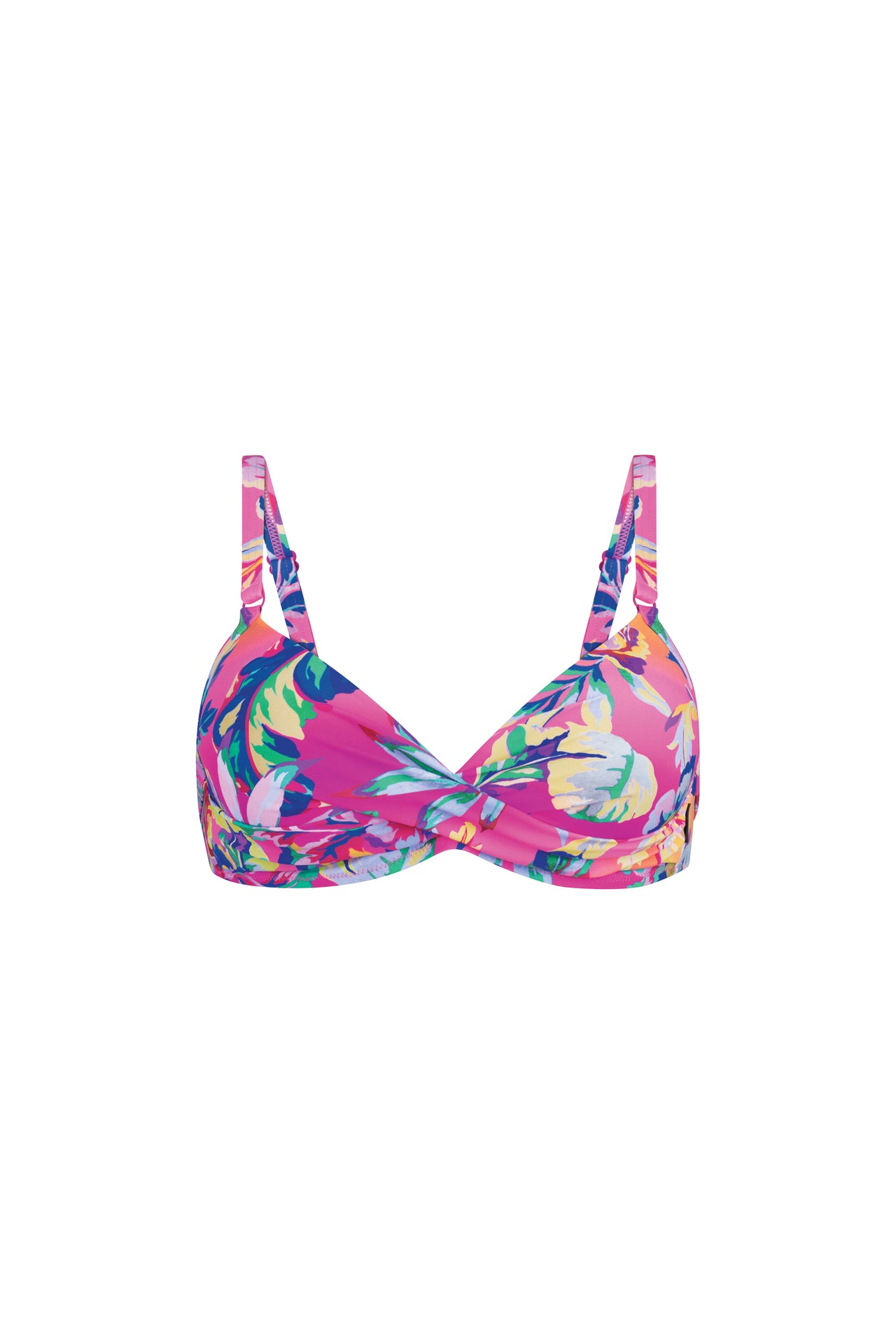 ROSA FAIA - 8718 - Style Maja Costume top senza ferretto con coppa preformata
