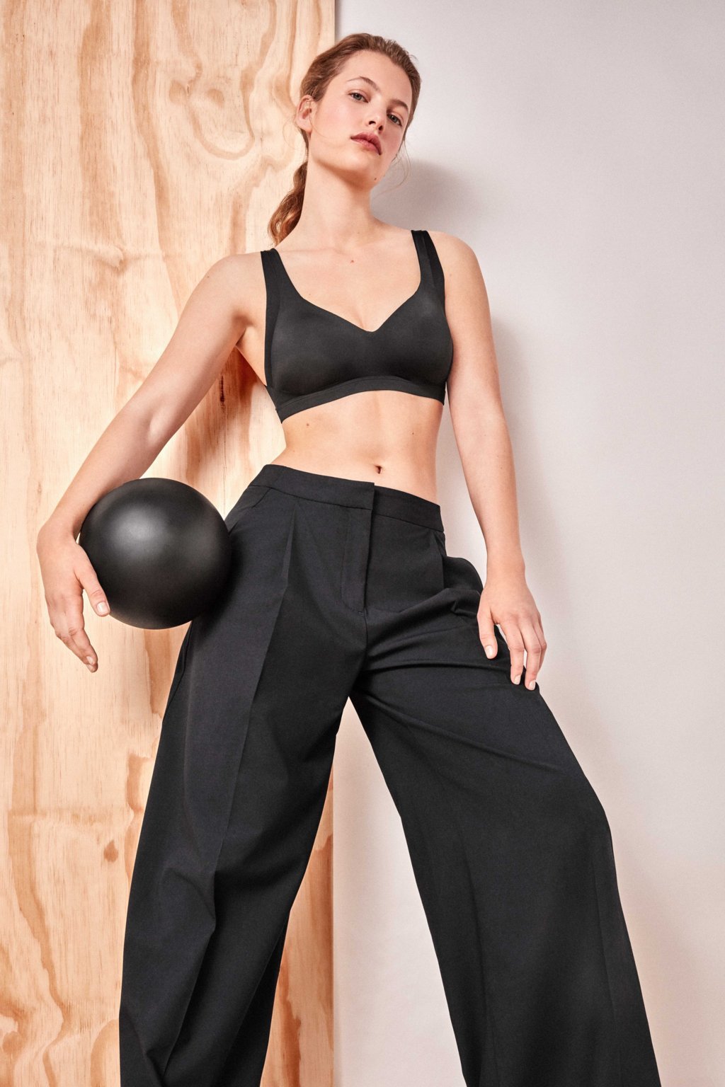 Gisela 1/10038T Reggiseno/Bralette senza ferretto-coppa morbida