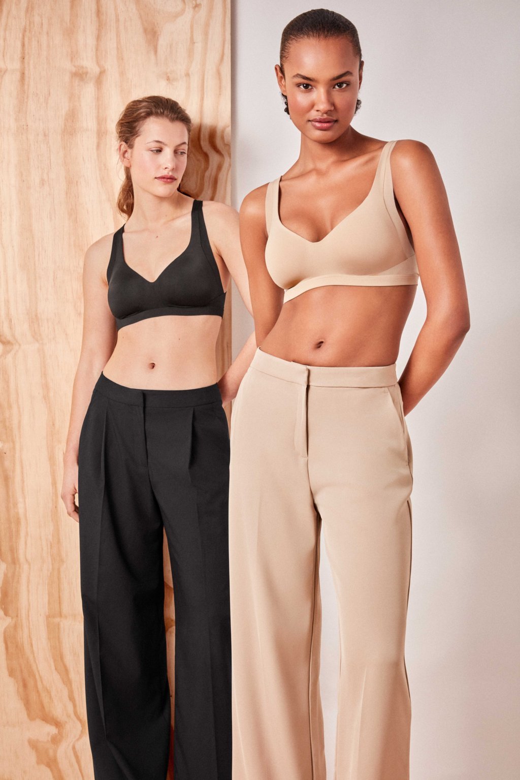 Gisela 1/10038T Reggiseno/Bralette senza ferretto-coppa morbida