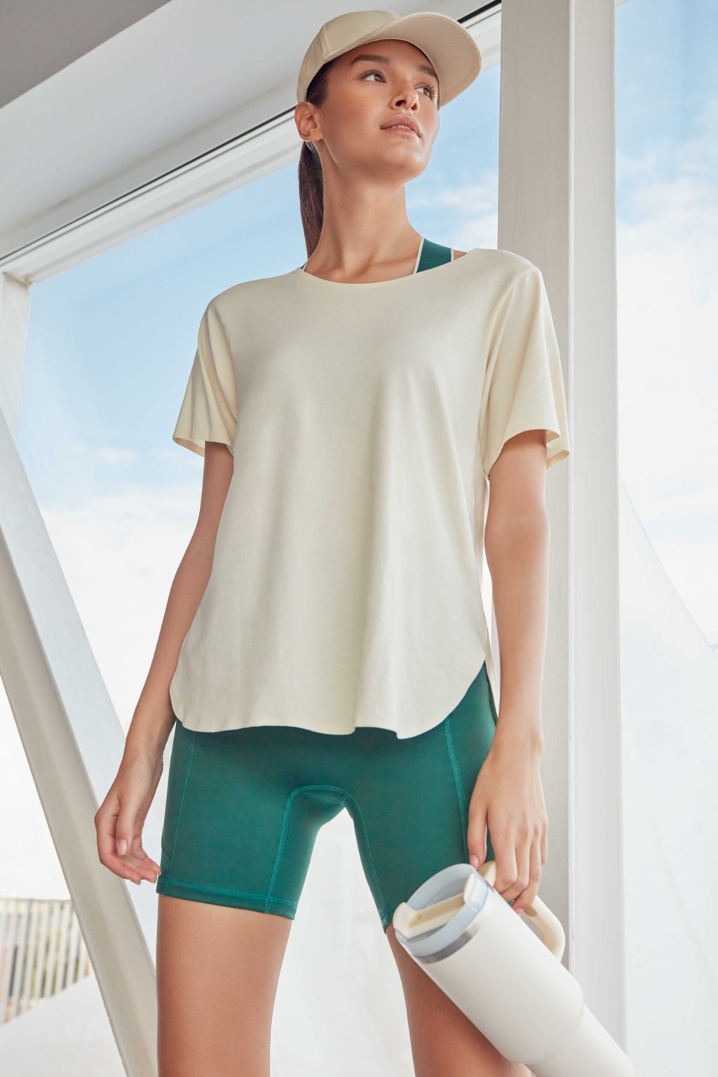 Gisela- 2/60006T Maglietta sportiva a maniche corte