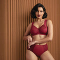 ANITA - HAVANNA - 5813 - Reggiseno di alleggerimento senza ferretto, con pozzo.