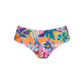 ROSA FAIA - 8728 - Costume style Mira slip alto foderato con arricciatura sui laterali