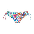 ROSA FAIA - 8797 - Costume slip Lorie vita alta con arricciatura regolabili sui fianchi