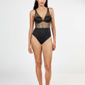 Gisela - Body - 10188 - Body Bralette con coppa