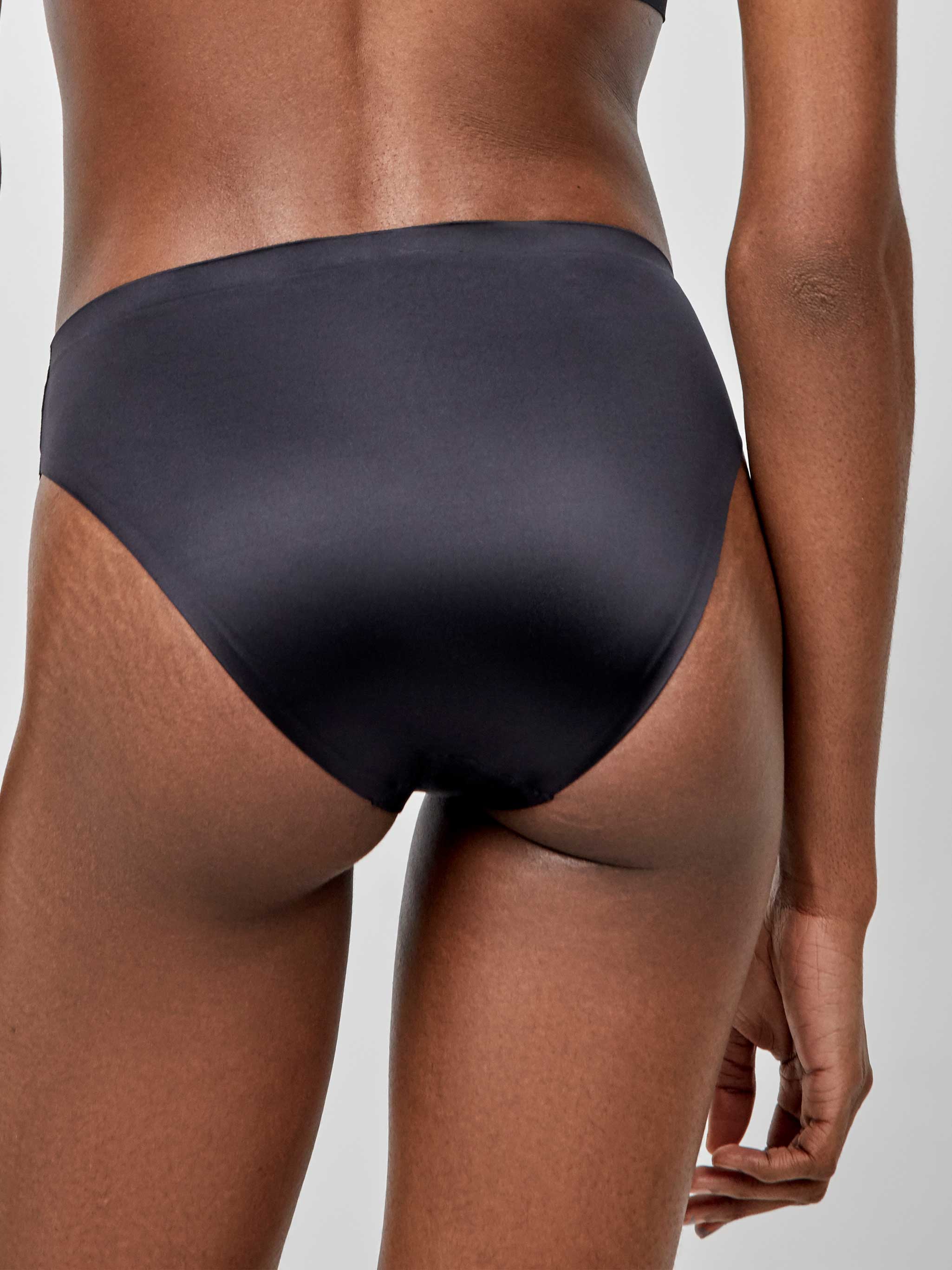 GISELA - 1/10057B Mutandine classiche con finiture termofuse