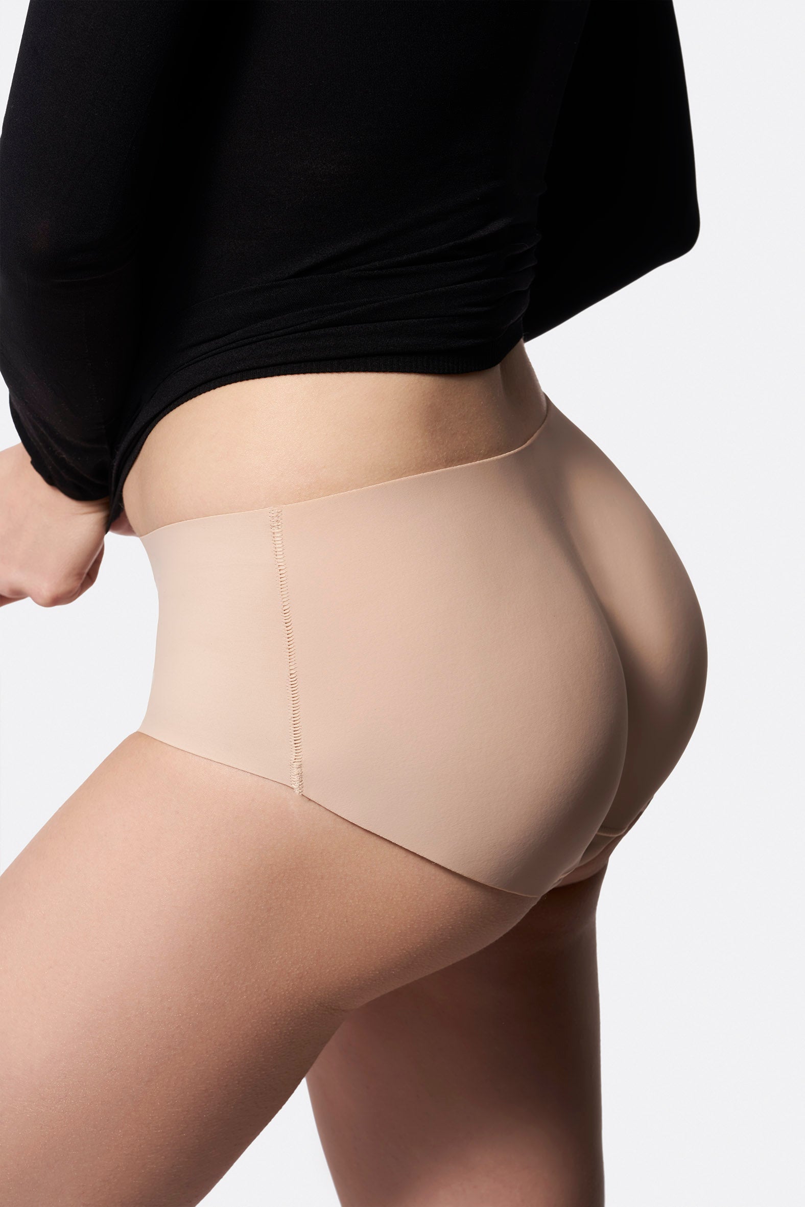 JULIMEX - GLUTEI - 121 BASIC - Slip con glutei push-up incorporati