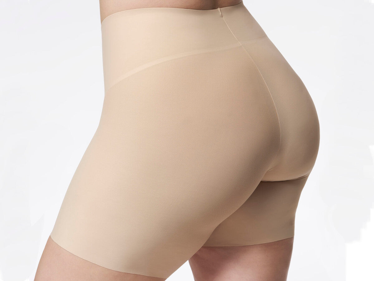 JULIMEX - 574 GUAINA CON GAMBA - Con cuciture termosaldate