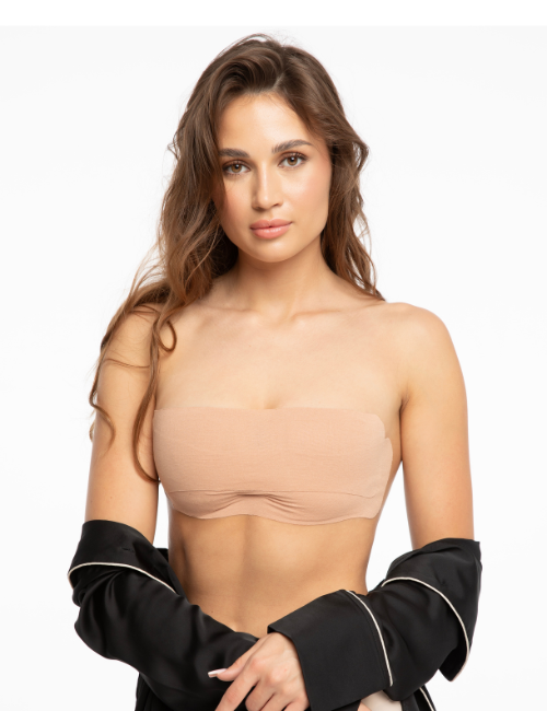 JULIMEX - SECRET TAPE - Nastro adesivo ipoallergenico, solleva e modella il seno